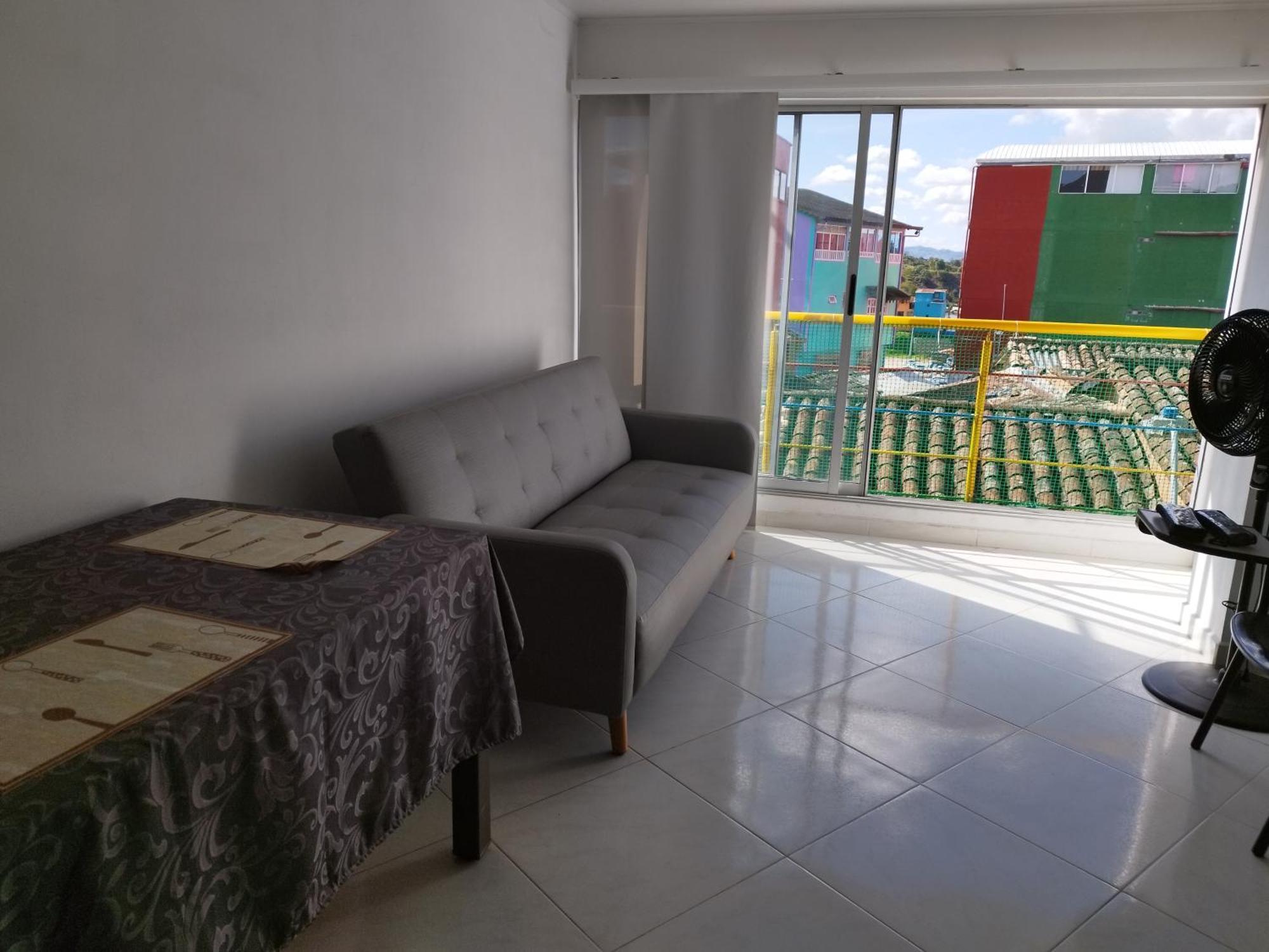 Apartamento Centro Guatape, Parque Y Embalse Exterior photo